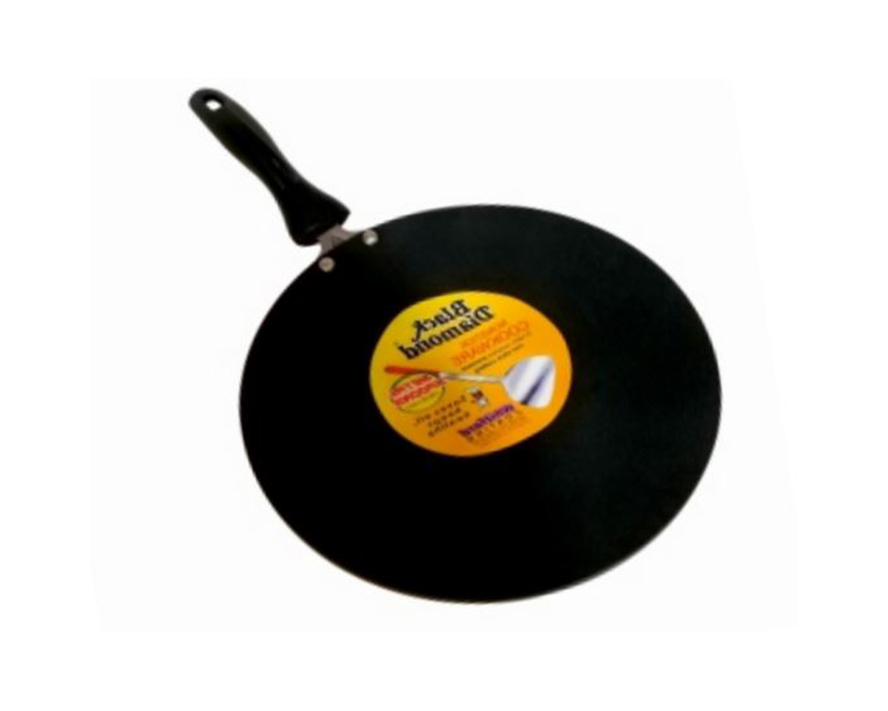 Black Diamond Induction Tufkot Dosa Tava