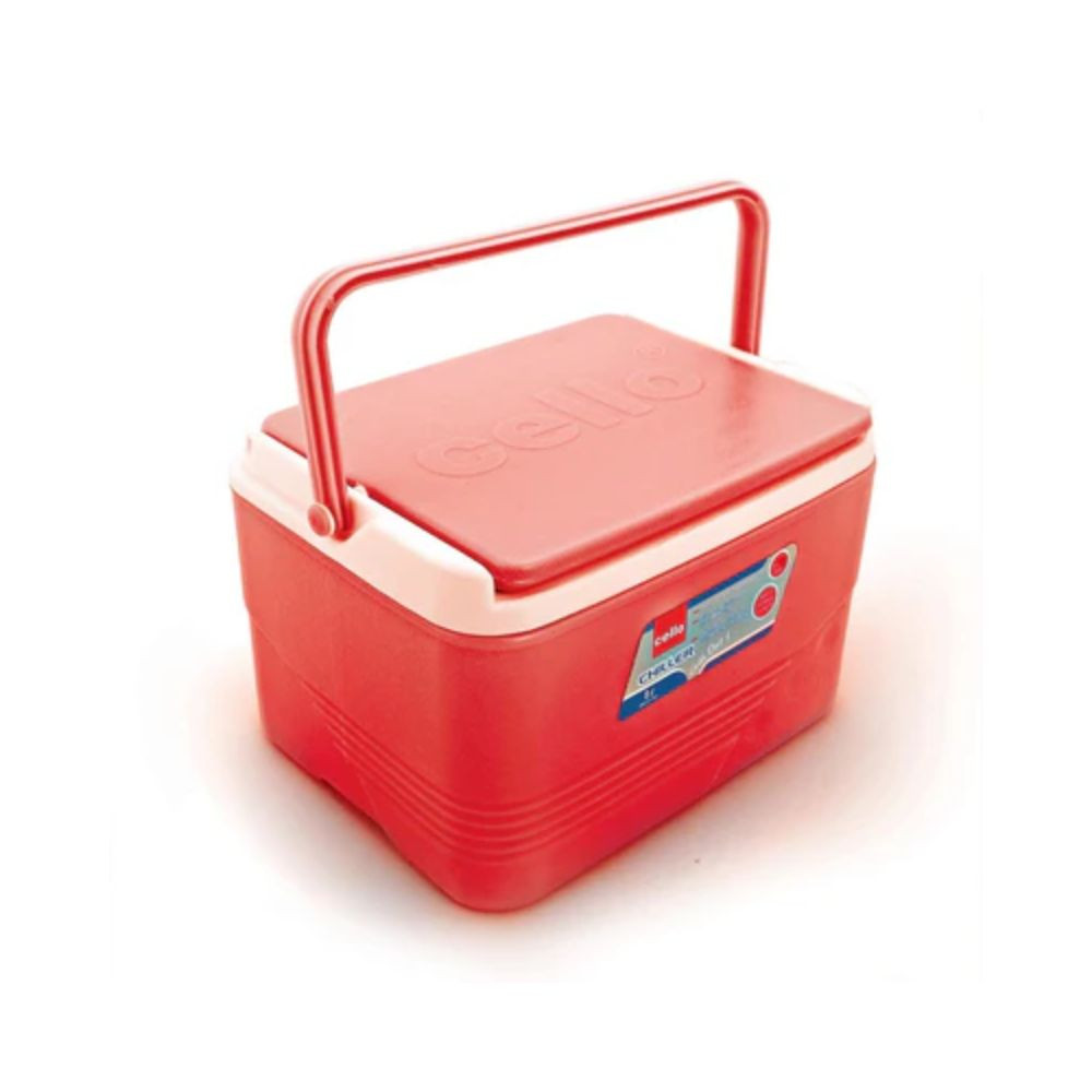 Cello Plastic 8 Liter Chiller Ice Box